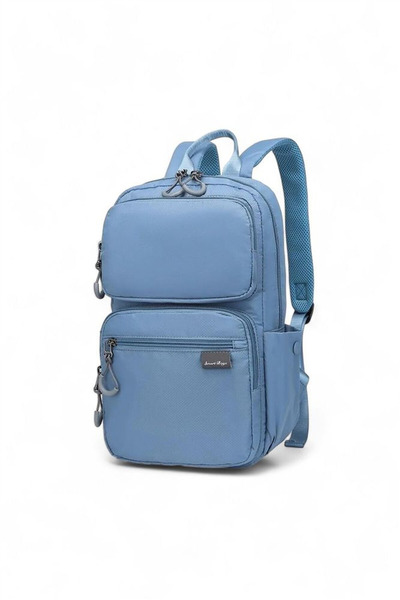 SMART BAGS حقيبة ظهر للجنسين من القماش خفيف للغاية BC 3142 - جينز أزرق