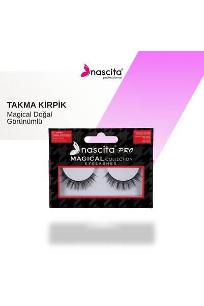 nascita Magical Takma Kirpik - 139