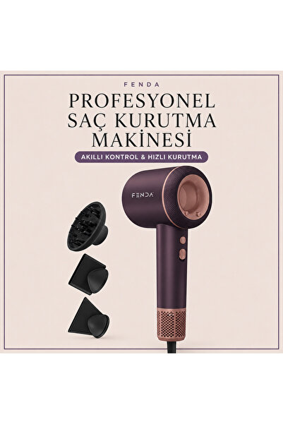 Fenda SAÇ KURUTMA KİNESİ