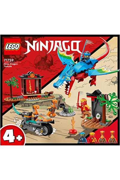 LEGO Ninjago Templul Dragonului Ninja 71759