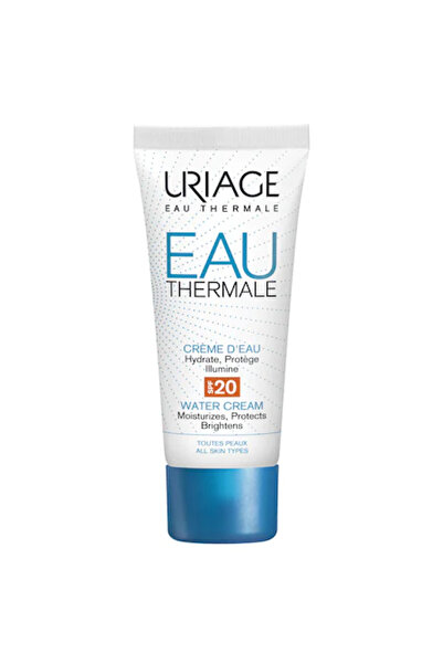 Uriage Cremă hidratantă cu SPF 20 pentru toate tipurile de ten Uriage, 40 ml