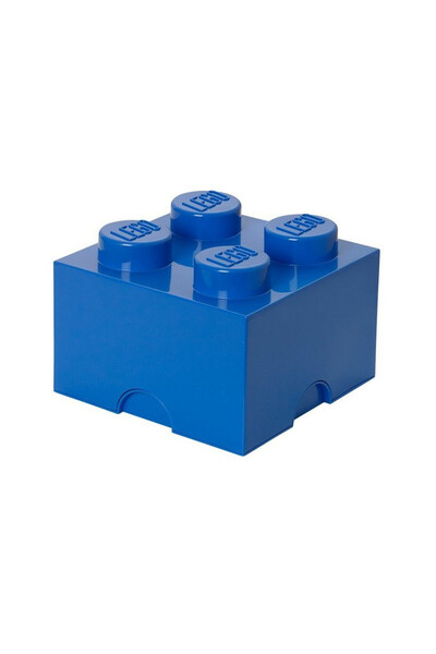LEGO Depozitare 5003574 - Bloc de transport portocaliu, dimensiune 2*2