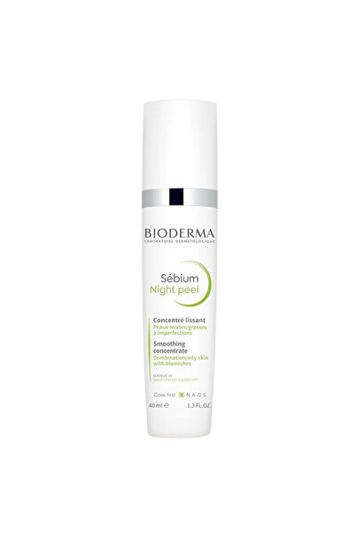 Bioderma Ser corector cu efect de peeling pentru imperfecțiuni, Sebium Bioder...