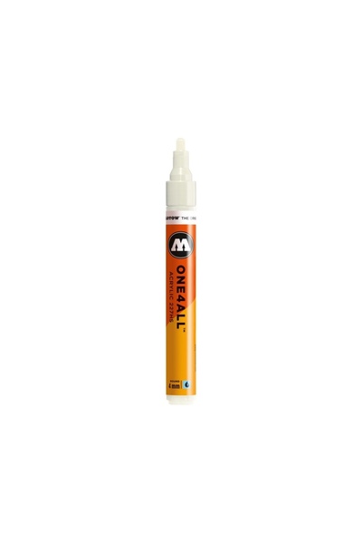 Molotow One4All ™   227HS 4 mm alb