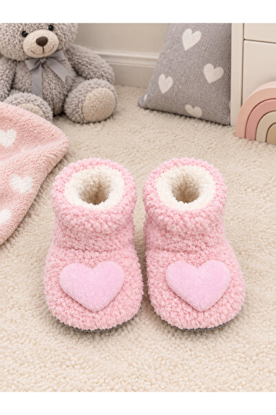 Numix Baby Kids Çocuk Ev Botu, Kaymaz Tabanlı, Bebek ve Çocuk, Kafalı, Sıcacı...