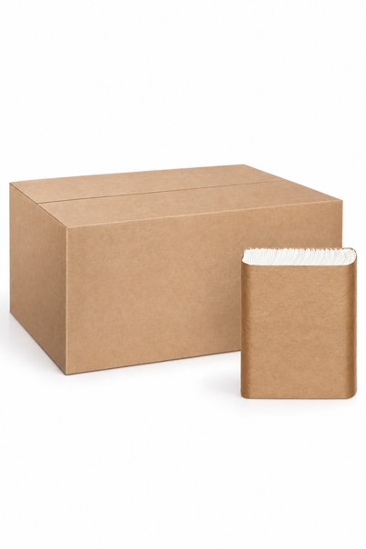 Özkan Ambalaj Temizlik 100'lü 12 Paket 1200 Yaprak Z Katlama Kağıt Havlu Çek ...