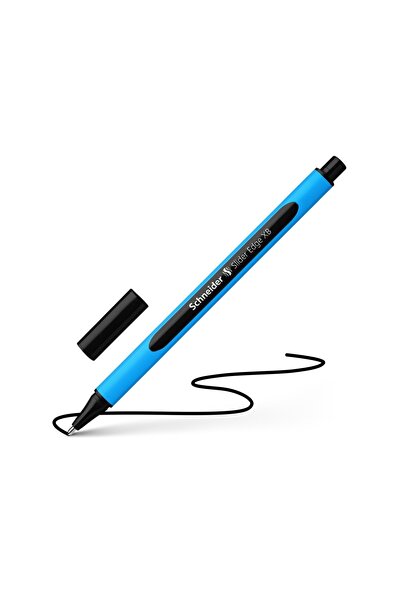 SCHNEIDER Pix Slider Edge Xb, черен