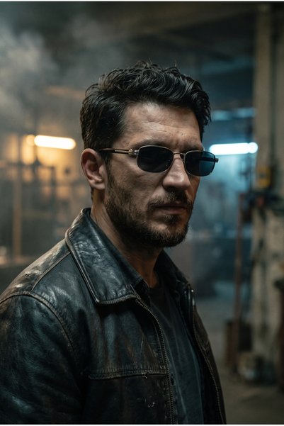 MONAL EYEWEAR Yeralti Bozo Sunglasses'My Life'