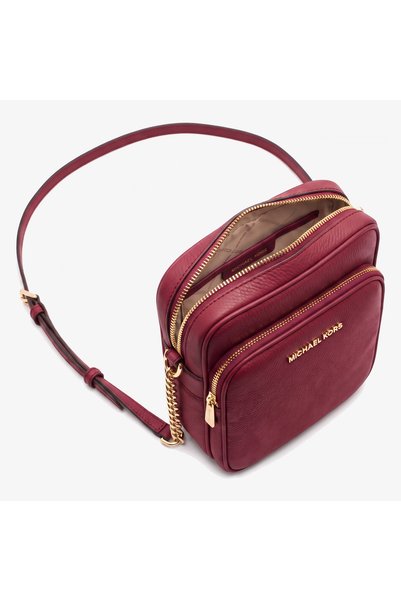 Michael Kors Jet Set Travel Women's Saffiano Leather Cross Shoulder Bag 35H3Gtvc2L
