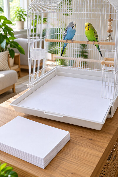 Özpati Cage Six/ Pet Six Paper 40x60 Cm 50 Pieces