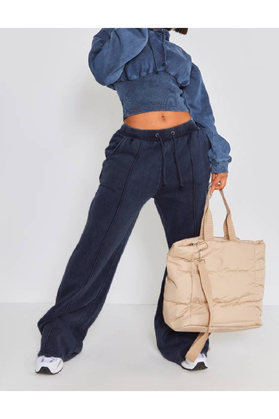 Evendi Pantaloni, Bleumarin