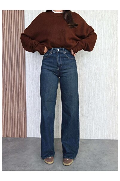 ESRAHELVACI Stretch Fabric Straight Jean