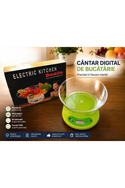 OEM Cântar electronic de bucătărie