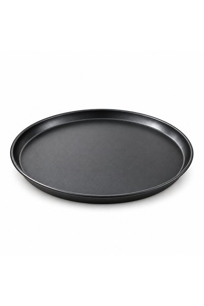 ONEIDA Bliss 16 Inch Pizza Pan, Heavy Duty Carbon Steel Nonstick Baking Pan, ...