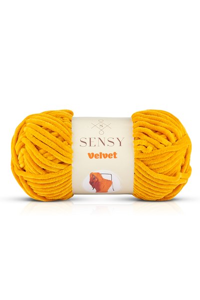 SENSY Premium Velvet Somot Pređa za ručno pletenje Ba Ćebe pi Pređa za džempe...