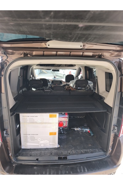 Kayseri Pandizot Fiat Doblo D3 D4 GENİŞ AİLE PANDİZOT BAGAJ RAFI İMALATÇIDAN