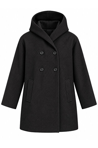 Retrobird Urban Retro Hooded Oversize Textured Winter Jacket Coat Women's Cha...