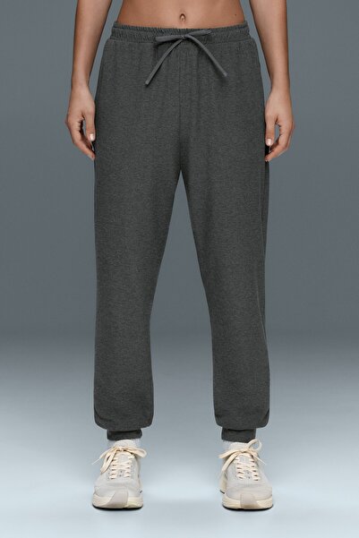 Oysho Comfortlux Mid Rise Vigoré Jogger Pantolon