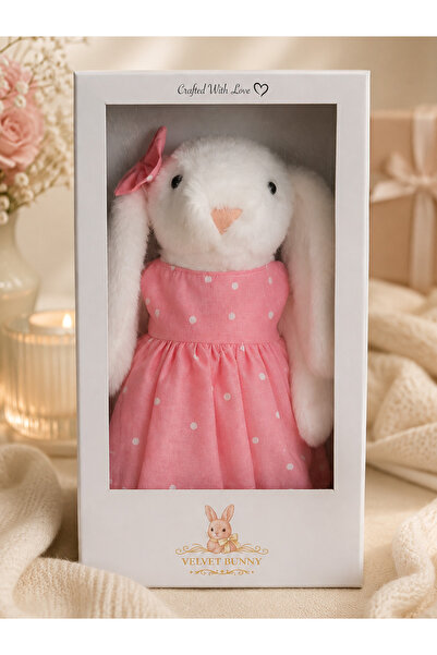 Velvet Bunny Daisy Bunny Dress