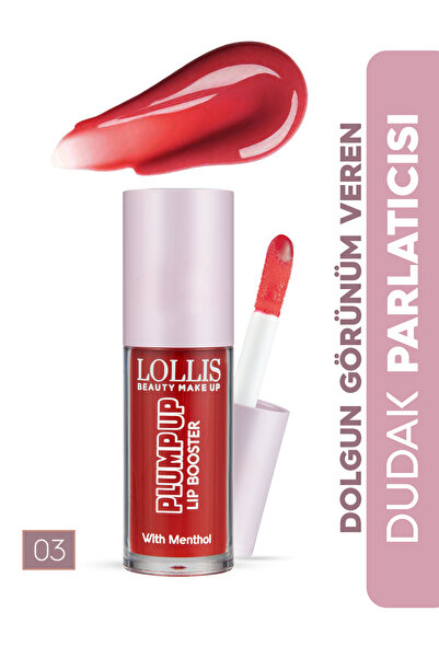 Lollis Plump up Lip Booster 03 / Plumping Lip Gloss 03