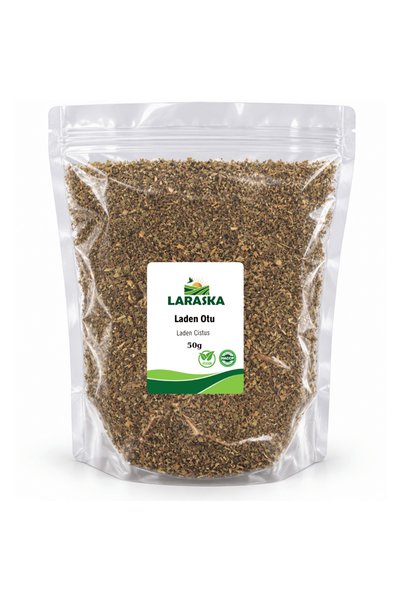 Laraska Organik Laraska Laden Herb (Cistus Tea) 50g