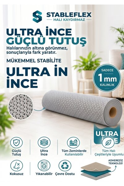 Stableflex Under Carpet Anti-Slip Mat