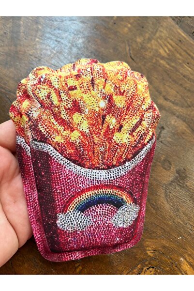 Gönülden Tasarım 15x11 cm sunđer krompir arma