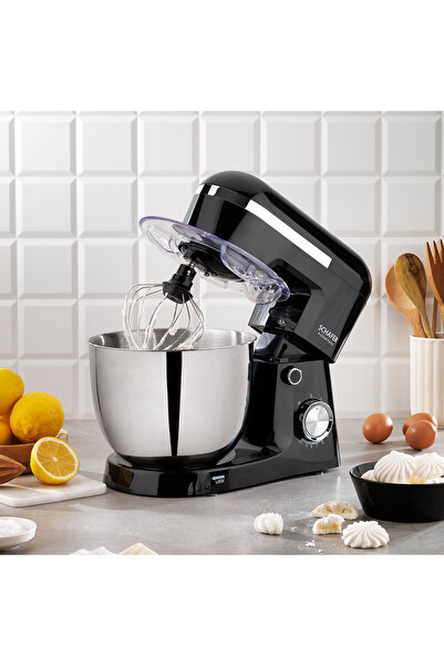 Schafer Prochef Force 1500 Watt Stand Mikser 5 L-Siyah