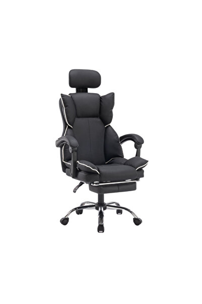RFAN Scaun de birou, WF-807, negru