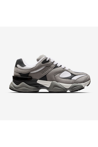 Lescon GHOST 3 EASYSTEP Καπνιστό Γκρι Unisex Παπούτσια Sneaker