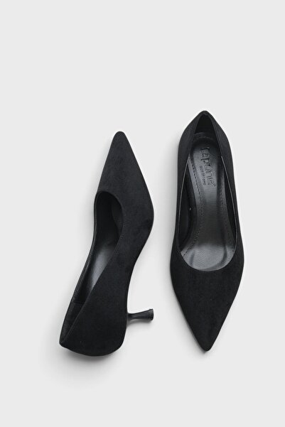 Capone Outfitters Yolanda Kısa Topuklu Stiletto Ayakkabı