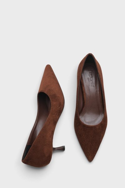 Capone Outfitters Yolanda Kısa Topuklu Stiletto Ayakkabı