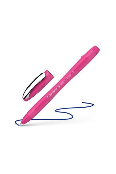 SCHNEIDER Pix glisant Memo XB fuchsia