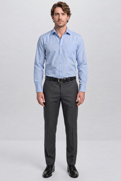 İŞMONT Men's Classic Pants Winter