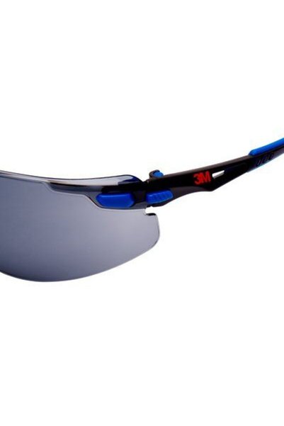 3M ™ S1102SGAF İş Güvenliği Gözlüğü Mavi/Siyah/ Gri