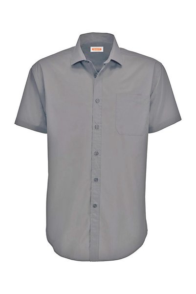 İŞMONT Men's Short-Sleeved Shirt