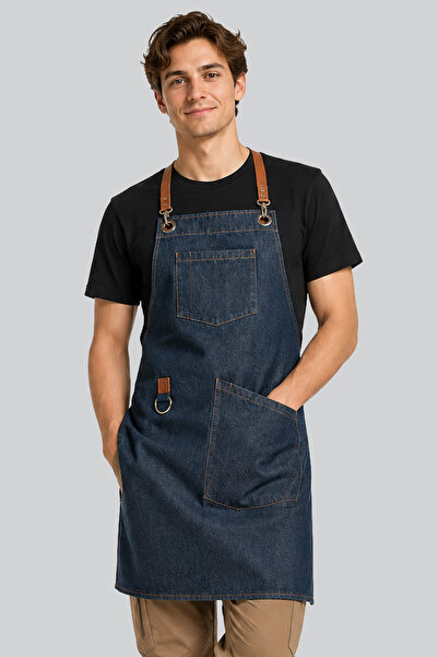 İŞMONT Barista Apron