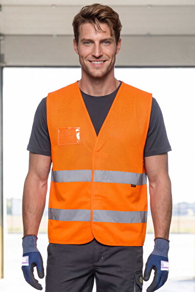 İŞMONT Trendy Mesh Vest