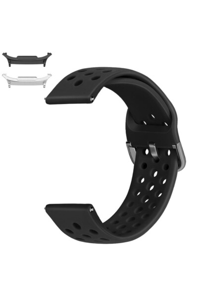 VD VERY DREAM Curea din silicon, compatibilă cu Samsung Galaxy Watch9 44mm, N...