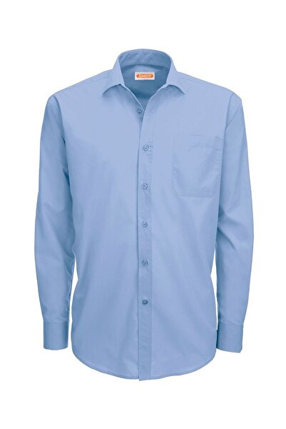 İŞMONT Men's Shirt Long Sleeve