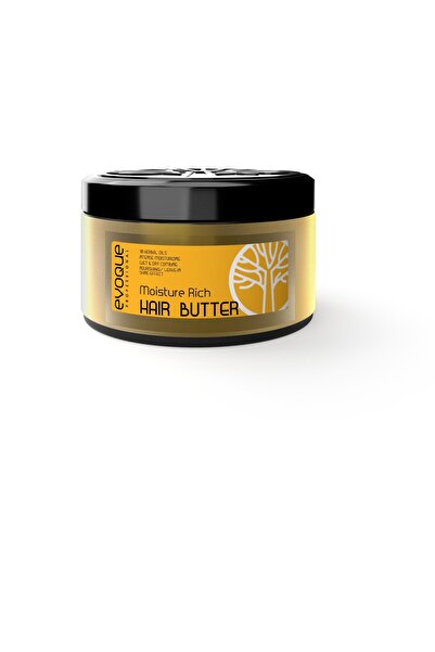 Evoque Professional Hair Butter, Moisture Rich Hair Butter, 150 ml - With 10 ...