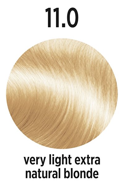 Element Vopsea de păr profesională blond foarte deschis extra 11.0 - 100ml