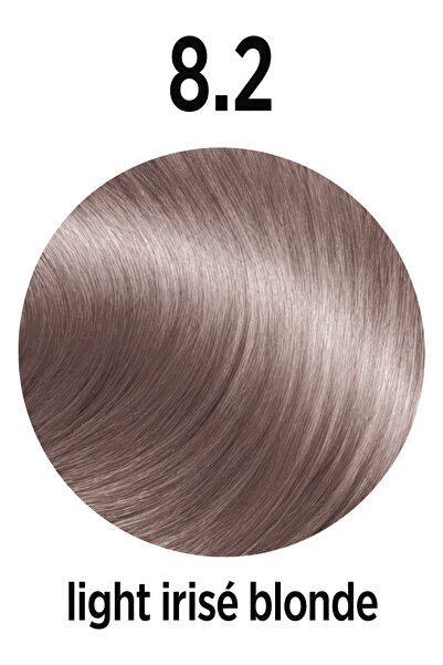 Element Vopsea de păr profesională 8.2 Blond deschis irizat 100ml