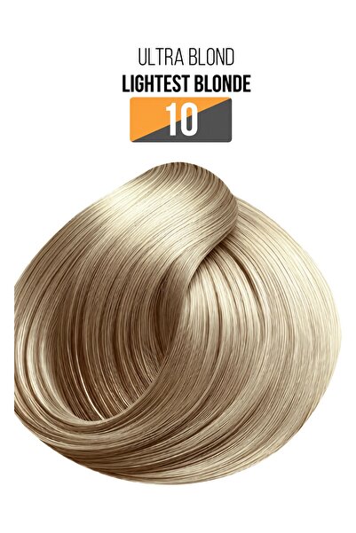Evoque Professional Permanent Hair Color with Reduced Ammonia Milk Therapy 10...