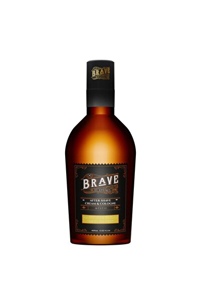 Evoque Brave Series USA Mystic Apă de baie după ras 400 ml