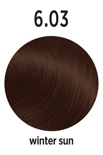 Element Professional Hair Dye 6.03, 100 Ml, Winter Sun
