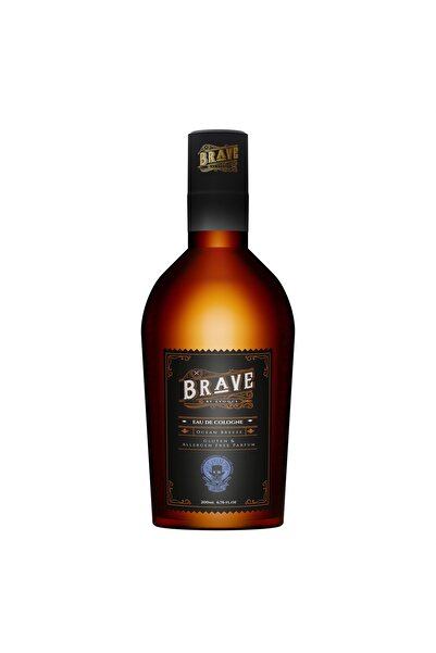 Evoque Apă de după ras Brave Series USA Ocean Breeze 200 ml