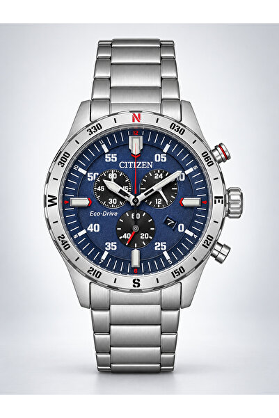 Citizen AT2520-89L GTS Chronograph Erkek Kol Saati