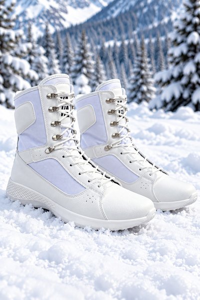 Lucy Shoes JY799 Verton Cizme militare pentru bărbați, cu talpă ortopedică cu...