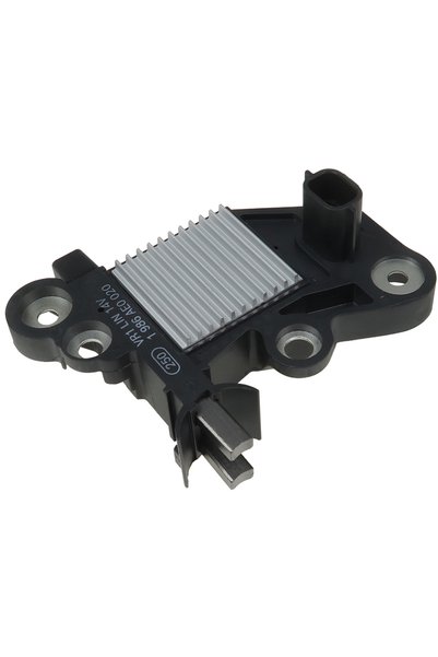 Bosch KONJEKTÖR 12V RENAULT MEGANE IV 1.2TCE TALİSMAN TRAFİC CLİO SANDERO CAPTUR SYMBOL DACIA LOGAN MCV NİSSAN QASHQAİ XTRAİL PULSAR OPEL VİVARO 1.6 DCİ QASHQAI LIN UCLU BOS-1986AE0020